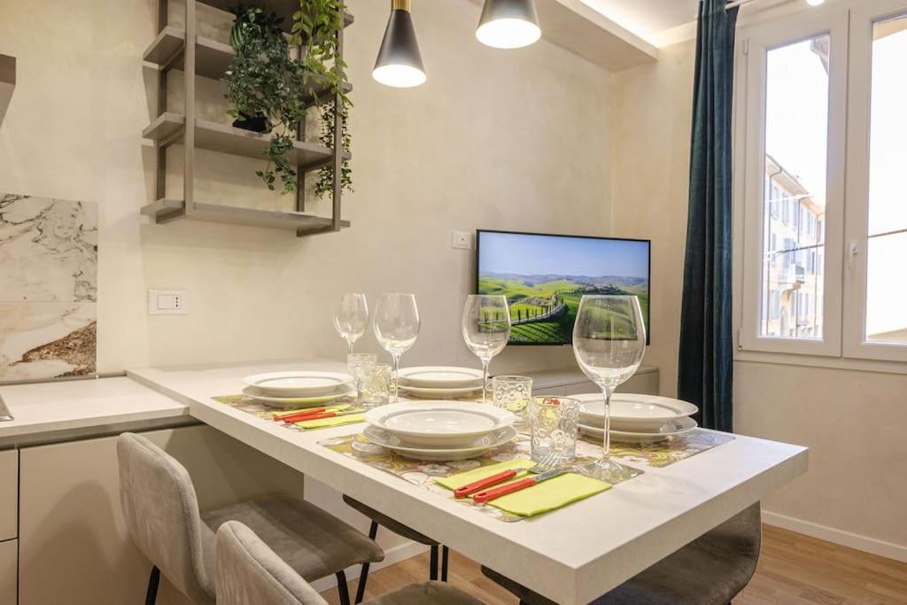 Portanova Luxury Home Болоня Екстериор снимка